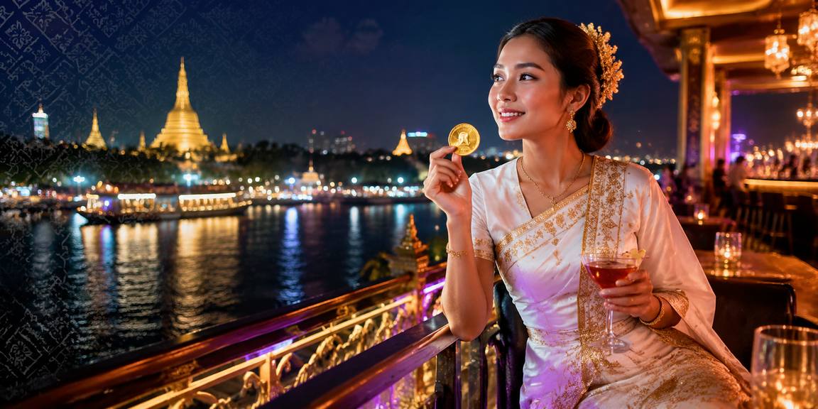 huay vip Baccarat Professional တွင် ကျွန်ုပ်တို့ ဘာပေးဆောင်သလဲ